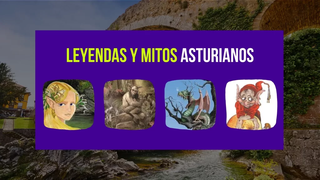 Las leyendas de Asturias es rica en seres mágicos y leyendas que enriquecen la cultura de la región.