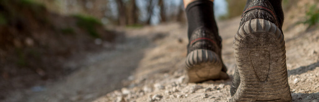 senderismo sostenible