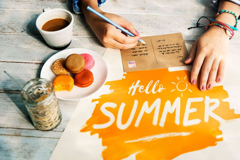 Planes de verano y finanzas