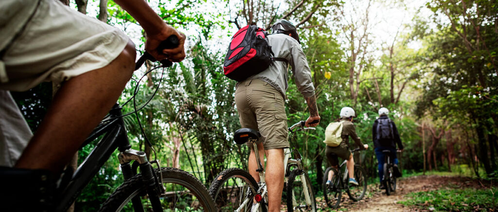 cicloturismo en asturias